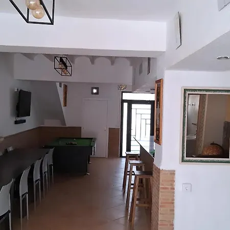Holiday home E L C H O R R O Aire Acondicionado Bar Privado Barbacoa Amplios Patios