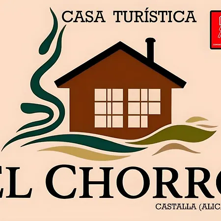 E L C H O R R O Aire Acondicionado Bar Privado Barbacoa Amplios Patios