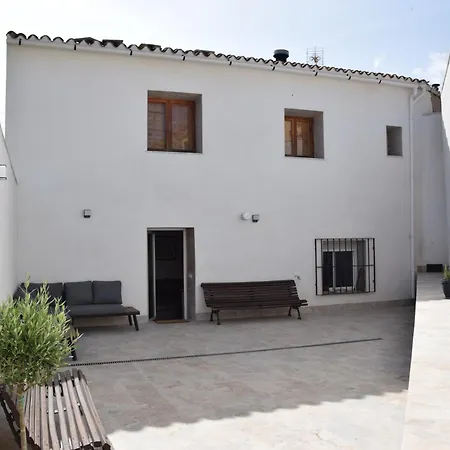 Holiday home E L C H O R R O Aire Acondicionado Bar Privado Barbacoa Amplios Patios