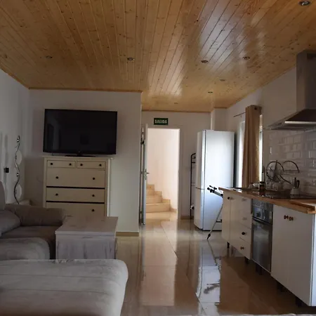 Holiday home E L C H O R R O Aire Acondicionado Bar Privado Barbacoa Amplios Patios Castalla
