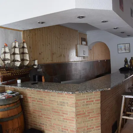 Holiday home E L C H O R R O Aire Acondicionado Bar Privado Barbacoa Amplios Patios *