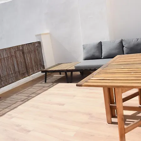 El Chorro Aire Acondicionado Bar Privado Barbacoa Amplios Patios *