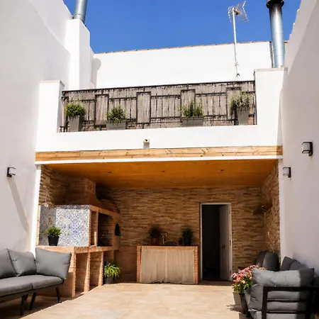 El Chorro Aire Acondicionado Bar Privado Barbacoa Amplios Patios * Castalla