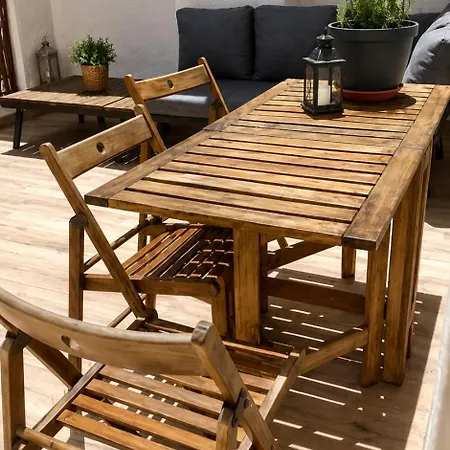 El Chorro Aire Acondicionado Bar Privado Barbacoa Amplios Patios *